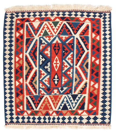 Kilim Fars Rug 105x111cm