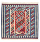 Kilim Fars Rug 99x95cm
