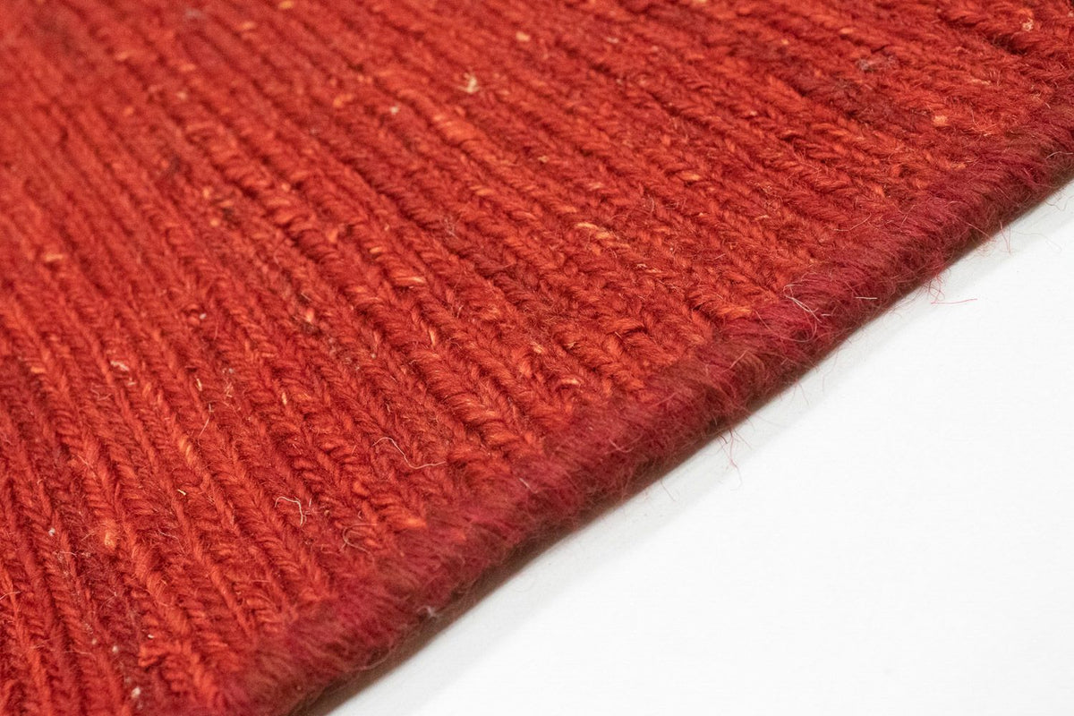 Gabbeh Rug - Perser - 187 x 121 cm - red