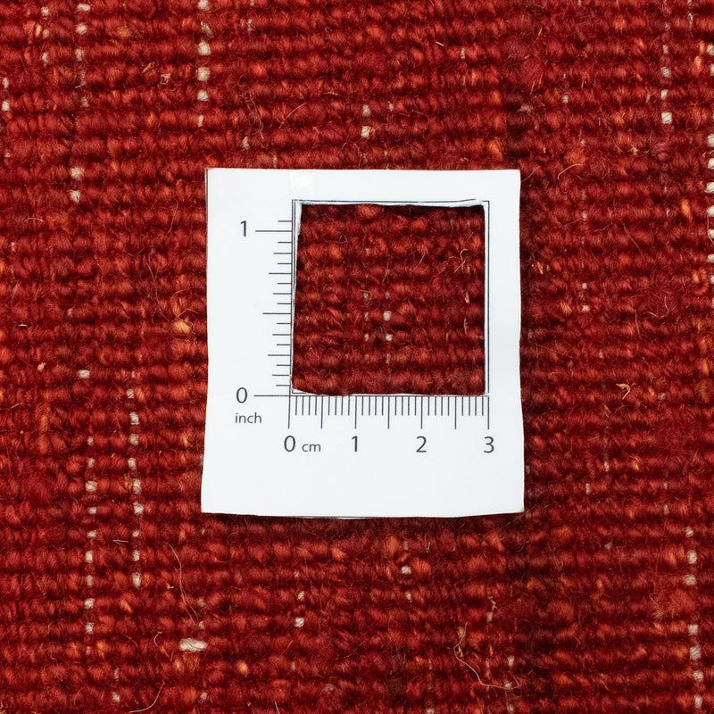 Gabbeh Rug - Perser - 187 x 121 cm - red