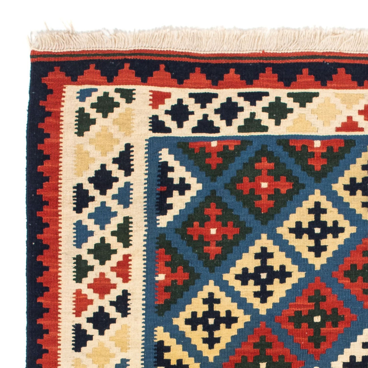 Kilim Fars Rug 100x104cm