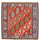 Kilim Fars Rug 105x104cm