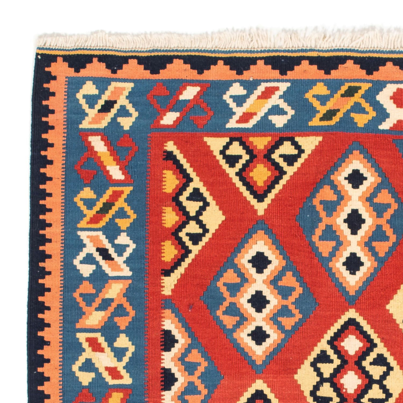 Kilim Fars Rug 105x104cm