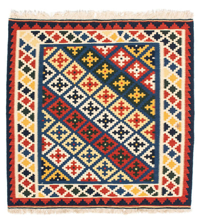 Kilim Fars Rug 101x101cm