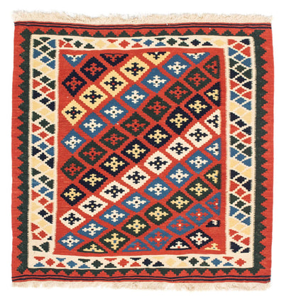 Kilim Fars Rug 94x97cm
