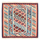 Kilim Fars Rug 100x105cm