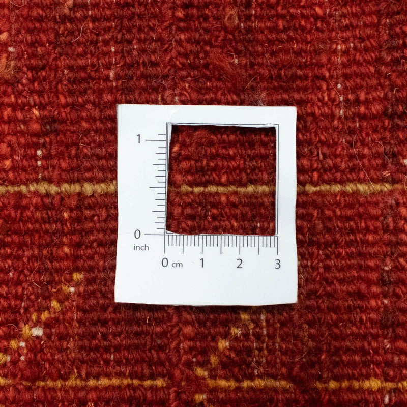 Gabbeh Rug - Perser - 167 x 111 cm - red