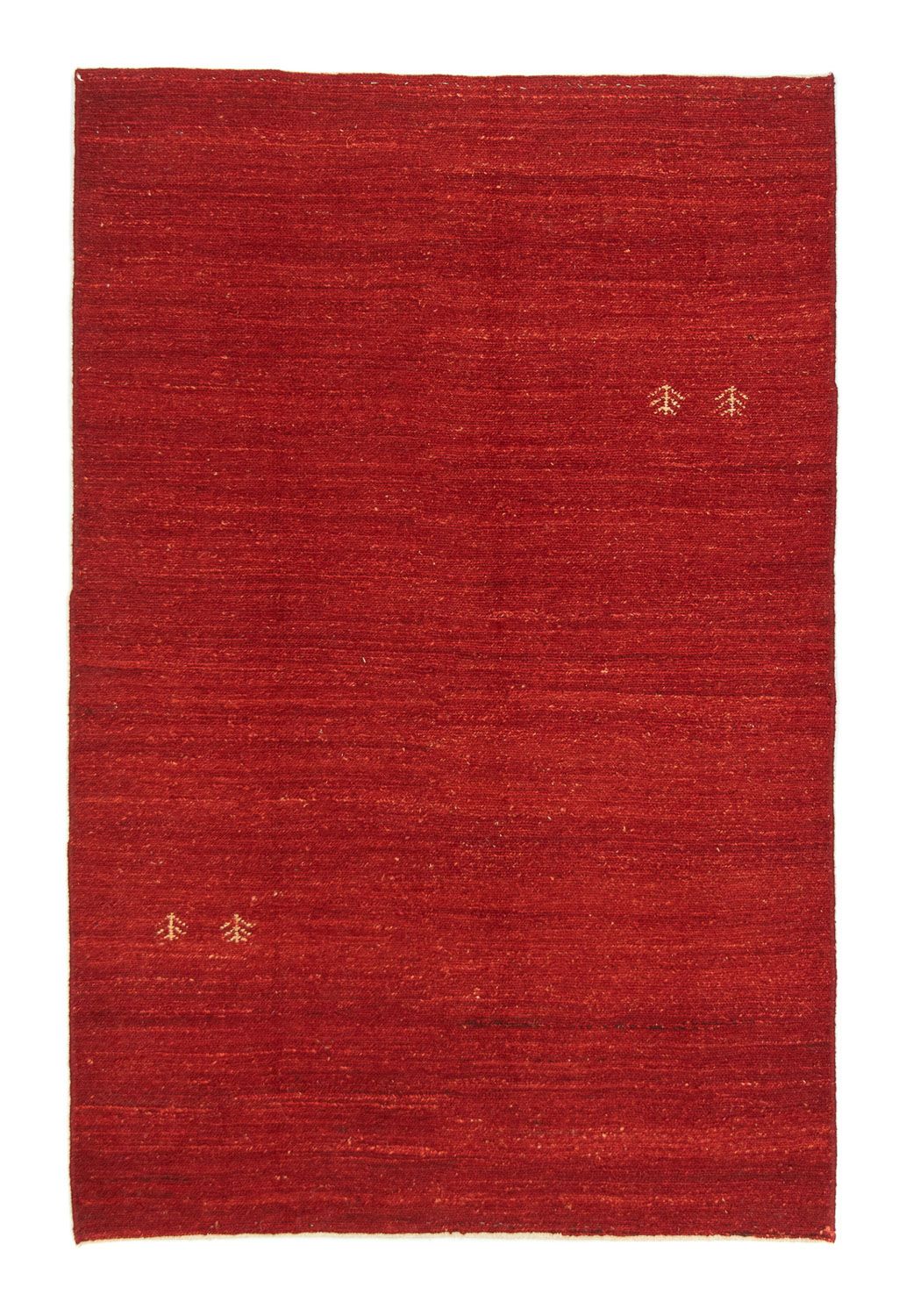 Gabbeh Rug - Perser - 175 x 116 cm - red