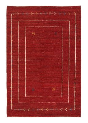 Gabbeh Rug - Perser - 173 x 114 cm - red