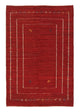 Persian Gabbeh Rug 173x114cm - Perserteppich Wollteppich