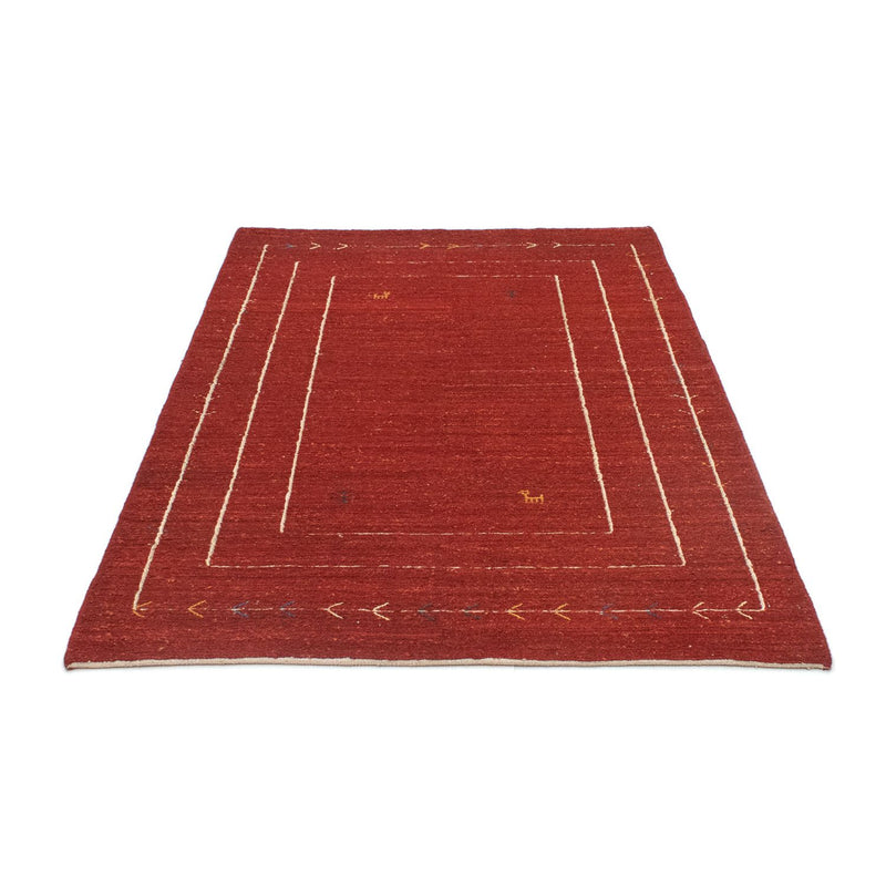 Gabbeh Rug - Perser - 173 x 114 cm - red