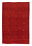 Gabbeh Rug - Perser - 186 x 120 cm - red