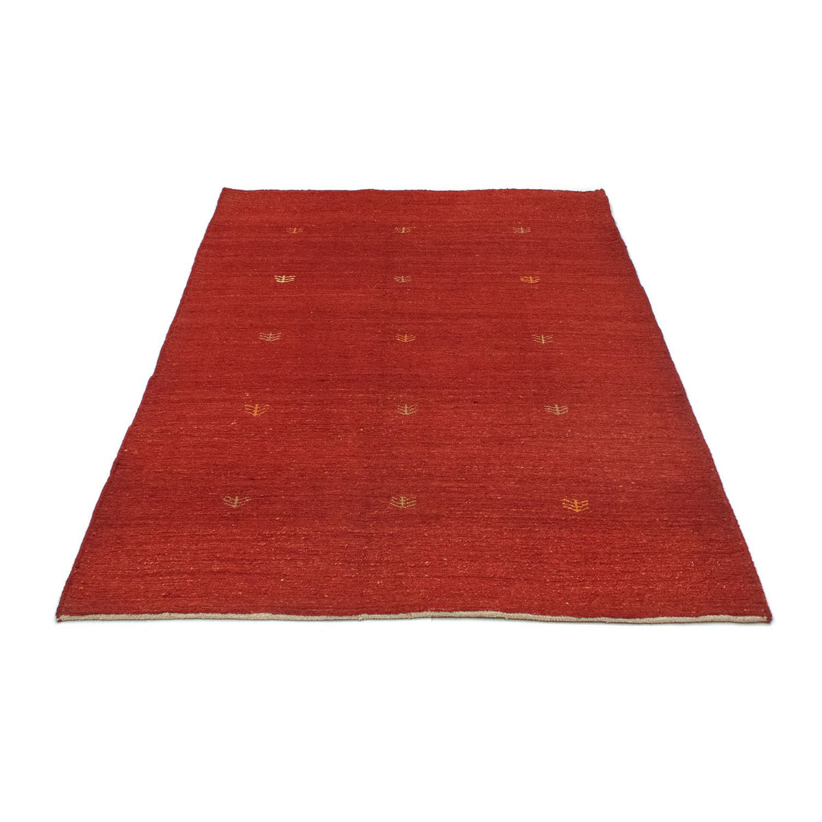 Gabbeh Rug - Perser - 186 x 120 cm - red