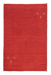 Gabbeh Rug - Perser - 177 x 112 cm - red