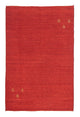Persian Gabbeh Rug 177x112cm - Perserteppich Wollteppich