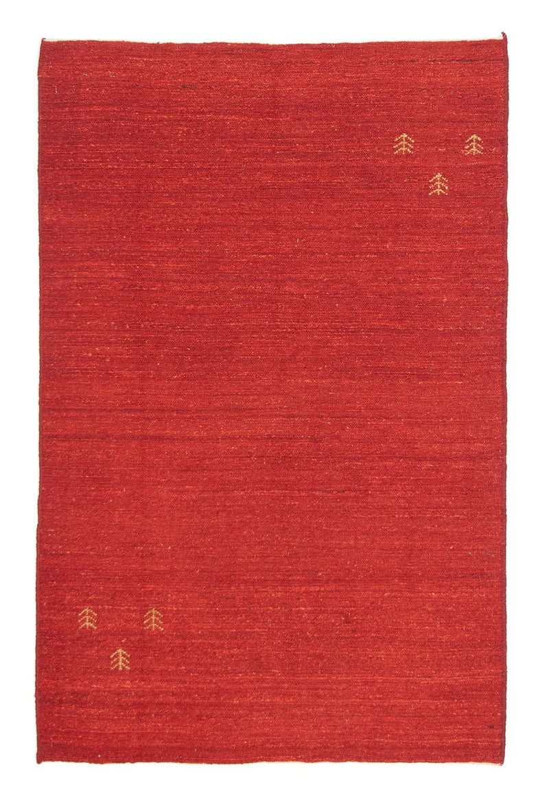 Gabbeh Rug - Perser - 177 x 112 cm - red