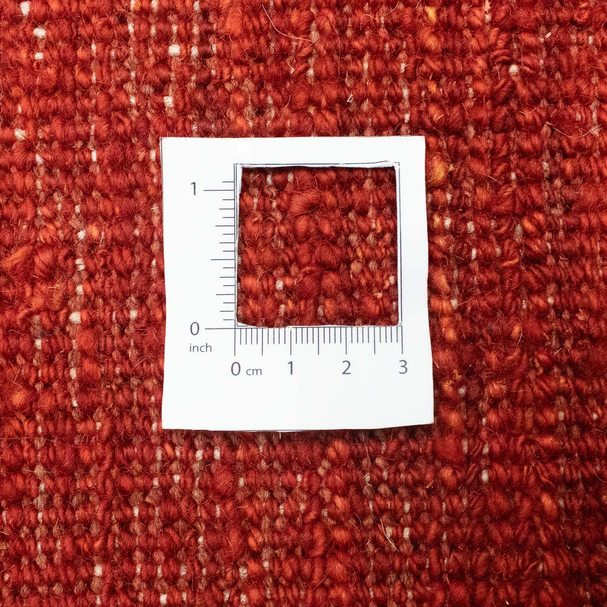 Gabbeh Rug - Perser - 177 x 112 cm - red