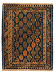 Kelim Fars Teppich 195x157cm