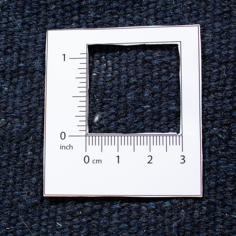 Kelim Rug - Oriental - 206 x 150 cm - dark blue