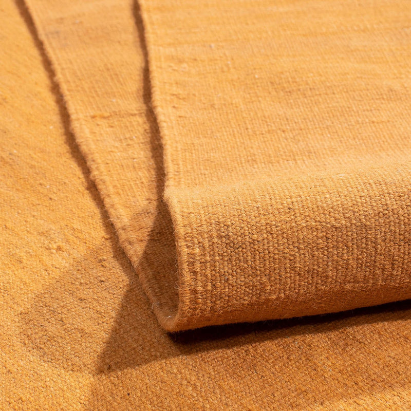 Kelim Rug - Oriental - 216 x 152 cm - brown