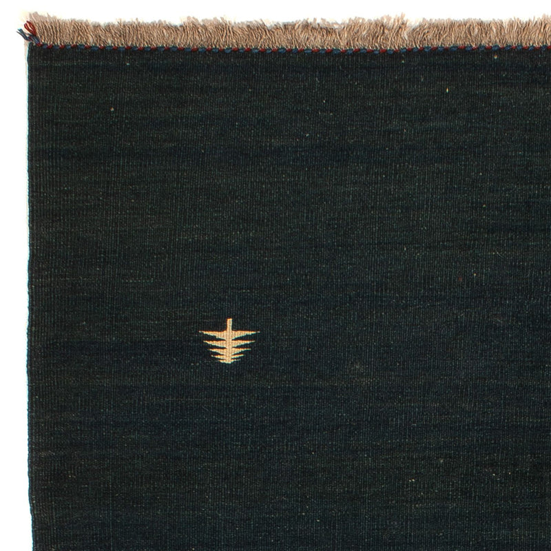 Kelim Rug - Oriental - 200 x 150 cm - dark blue