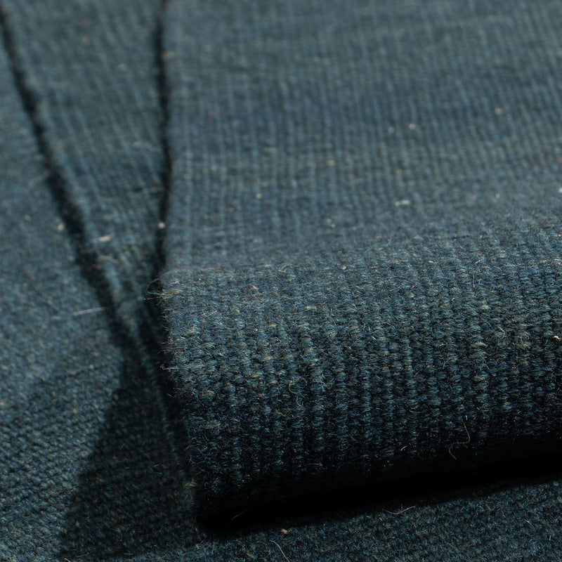 Kelim Rug - Oriental - 200 x 150 cm - dark blue