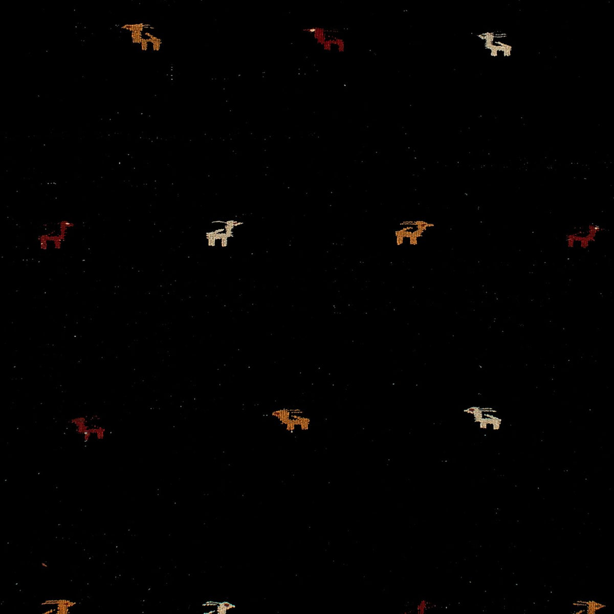 Kelim Rug - Oriental - 200 x 152 cm - dark blue