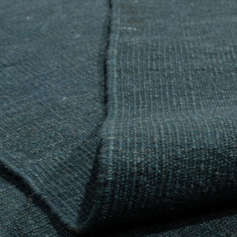 Kelim Rug - Oriental - 200 x 150 cm - dark blue