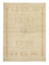 Gabbeh Rug - Perser - 188 x 139 cm - beige