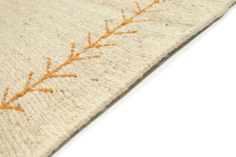 Gabbeh Rug - Perser - 188 x 139 cm - beige