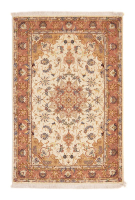 Perser Rug - Tabriz - Royal - 154 x 100 cm - beige