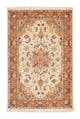 Täbriz - 50 Raj Teppich 154x100cm - Perserteppich