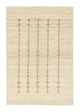 Persian Gabbeh Rug 101x145cm - Perserteppich Wollteppich