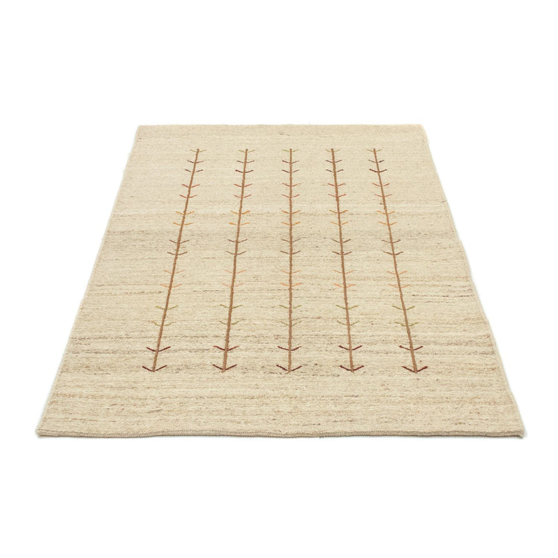 Gabbeh Rug - Perser - 145 x 101 cm - beige