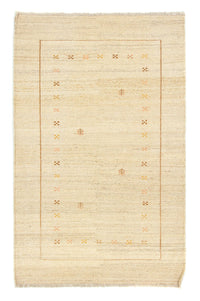 Gabbeh Rug - Perser - 190 x 120 cm - beige