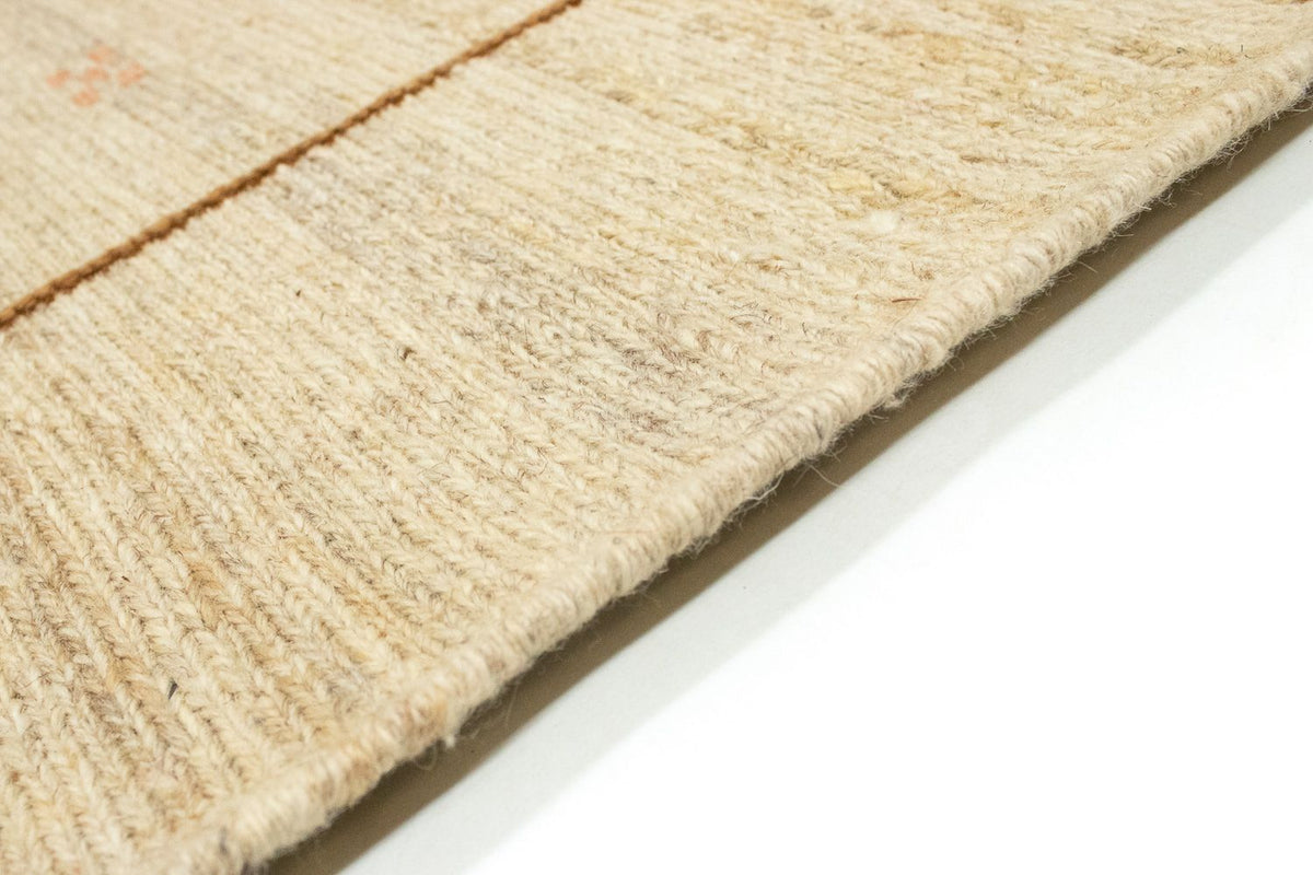 Gabbeh Rug - Perser - 190 x 120 cm - beige