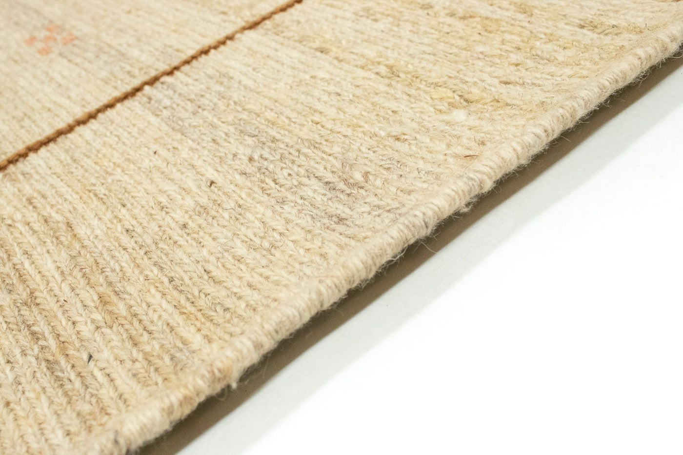 Persian Gabbeh Rug 190x120cm - Perserteppich Wollteppich