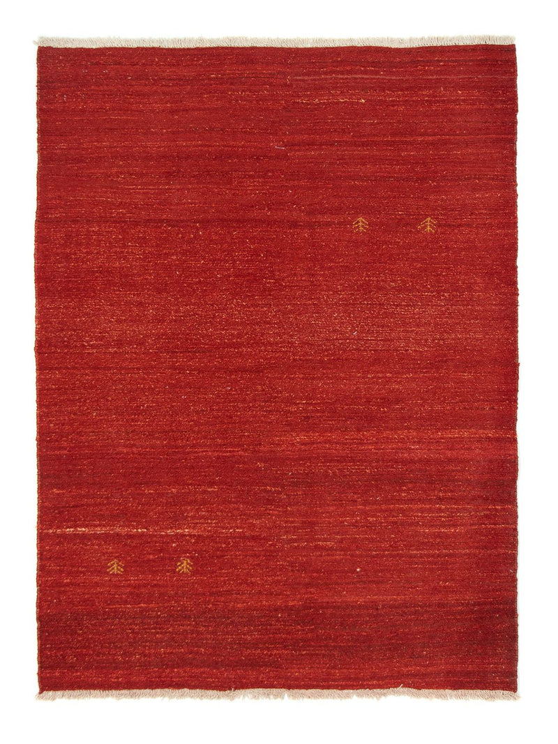 Gabbeh Rug - Perser - 168 x 123 cm - red