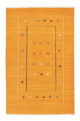 Gabbeh Rug - Perser - 188 x 123 cm - gold