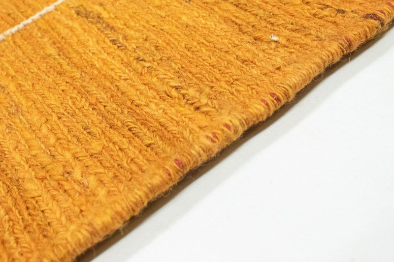 Gabbeh Rug - Perser - 188 x 123 cm - gold