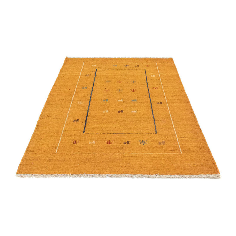 Gabbeh Rug - Perser - 188 x 123 cm - gold