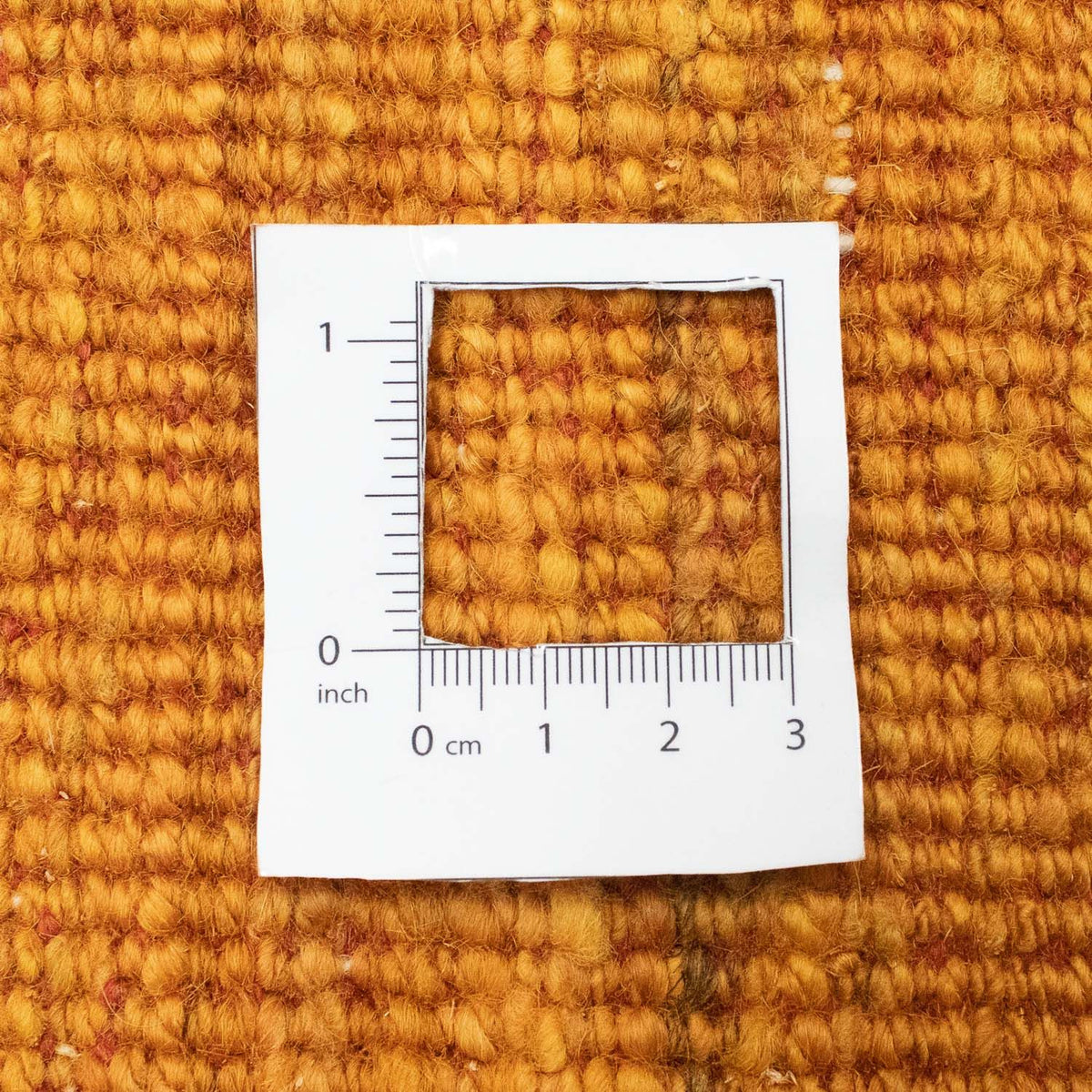 Gabbeh Rug - Perser - 188 x 123 cm - gold