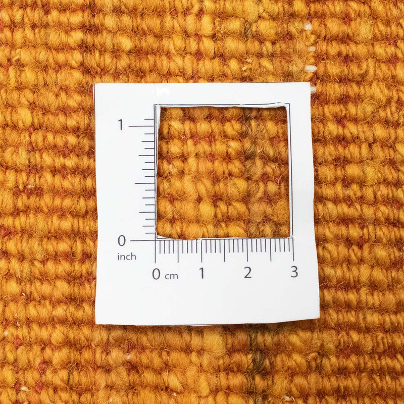 Gabbeh Rug - Perser - 188 x 123 cm - gold