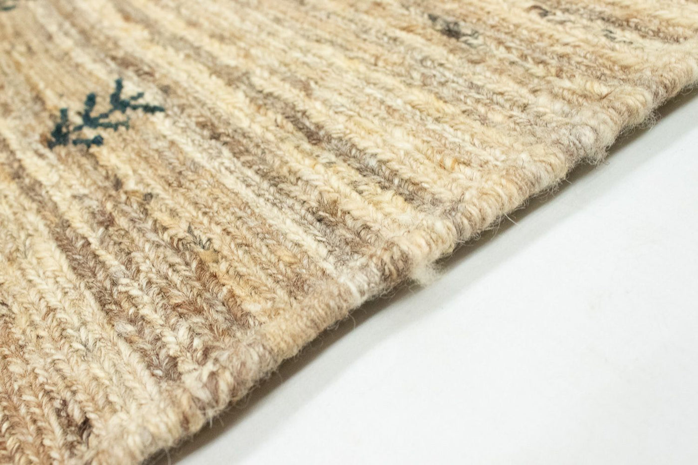 Persian Gabbeh Rug 178x124cm - Perserteppich Wollteppich