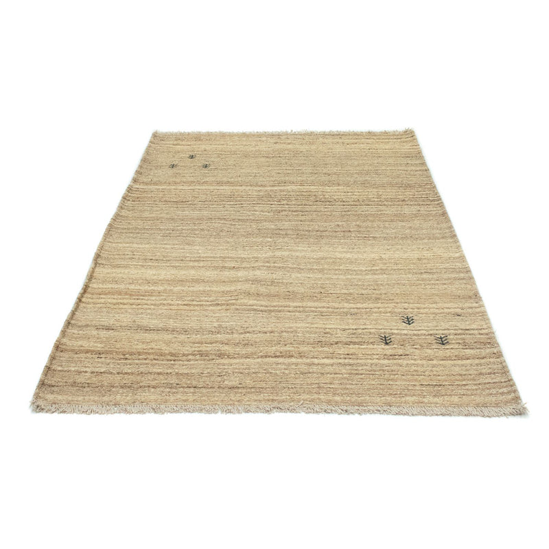 Gabbeh Rug - Perser - 178 x 124 cm - beige