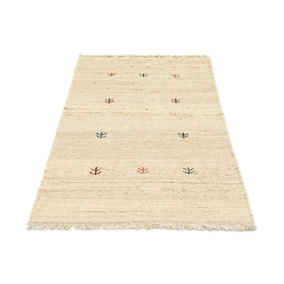 Gabbeh Rug - Perser - 138 x 75 cm - beige