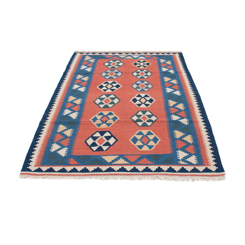 Kelim Rug - Oriental - 191 x 122 cm - dark blue