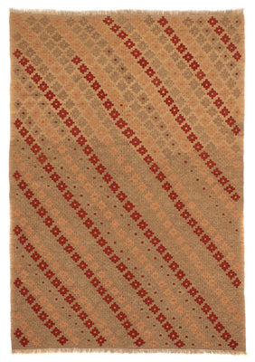Kelim Rug - Oriental - 215 x 155 cm - light brown