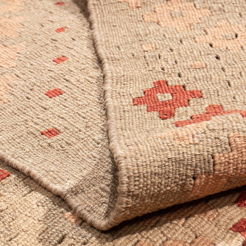 Kelim Rug - Oriental - 215 x 155 cm - light brown