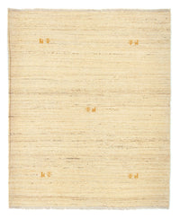 Gabbeh Rug - Perser - 192 x 156 cm - beige